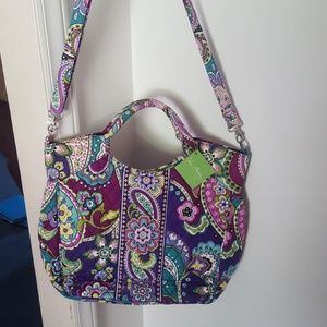Vera Bradley purseadjustable strap